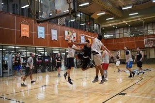 A Shake Up at the Top