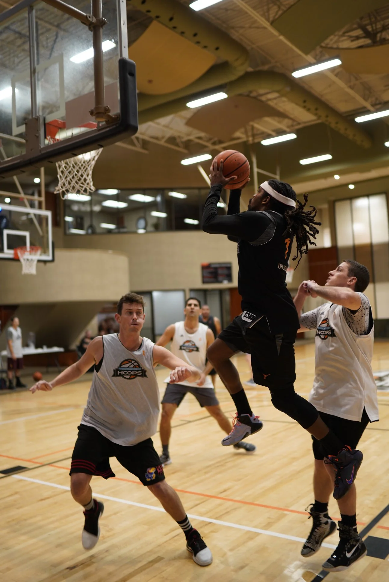 New Comers Face Tough Match Ups