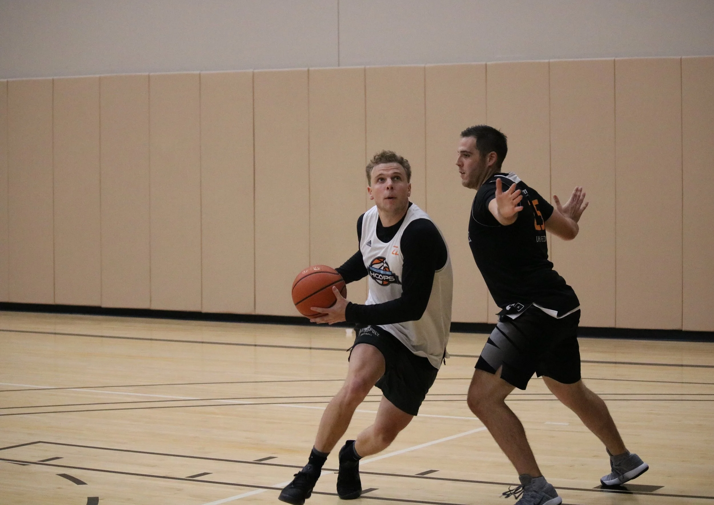 Scrappy Hour and Chuck Taylors Look for First Win