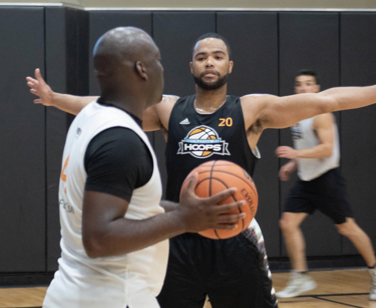 Shawn Warren Elite Look to Make it 16-Straight Wins