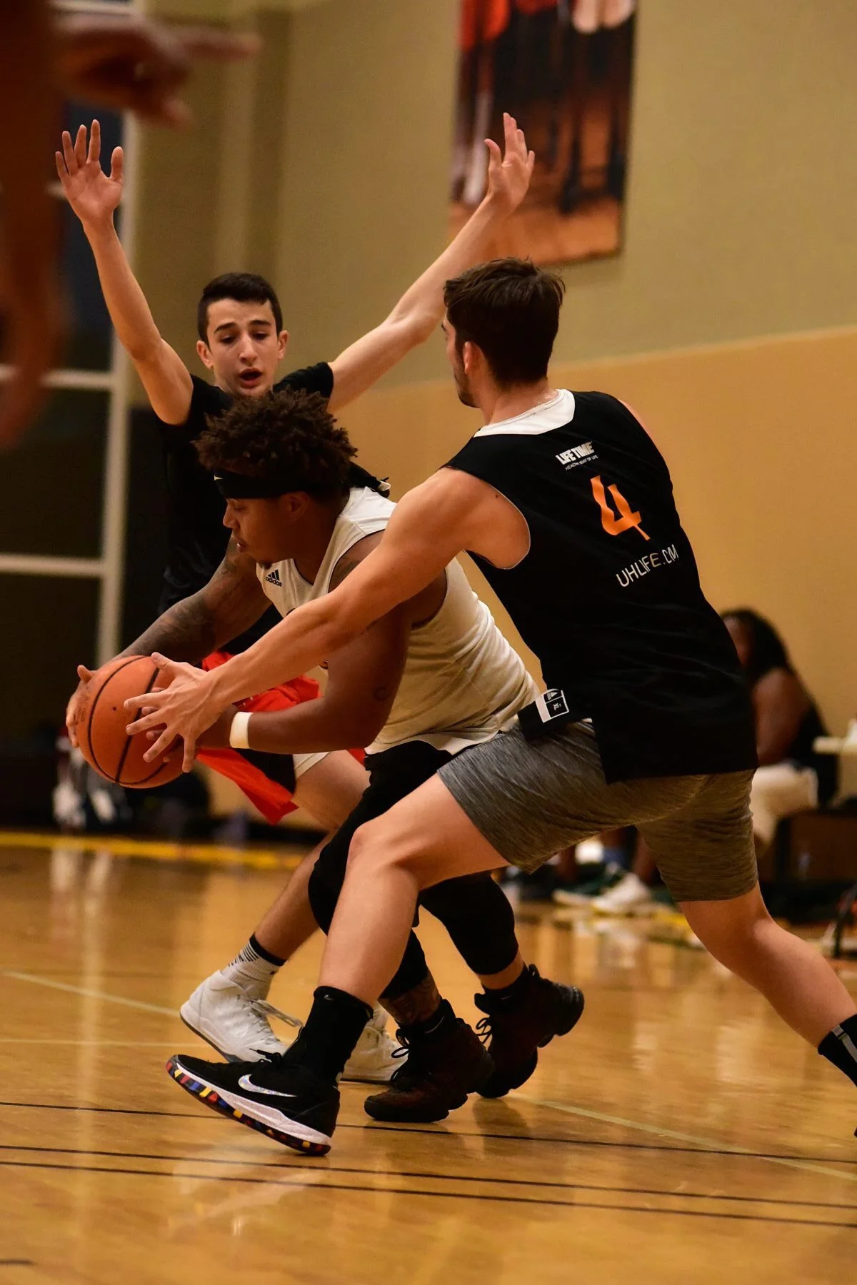 The Heat and Raleigh Elite Remain at the Top of the Rankings