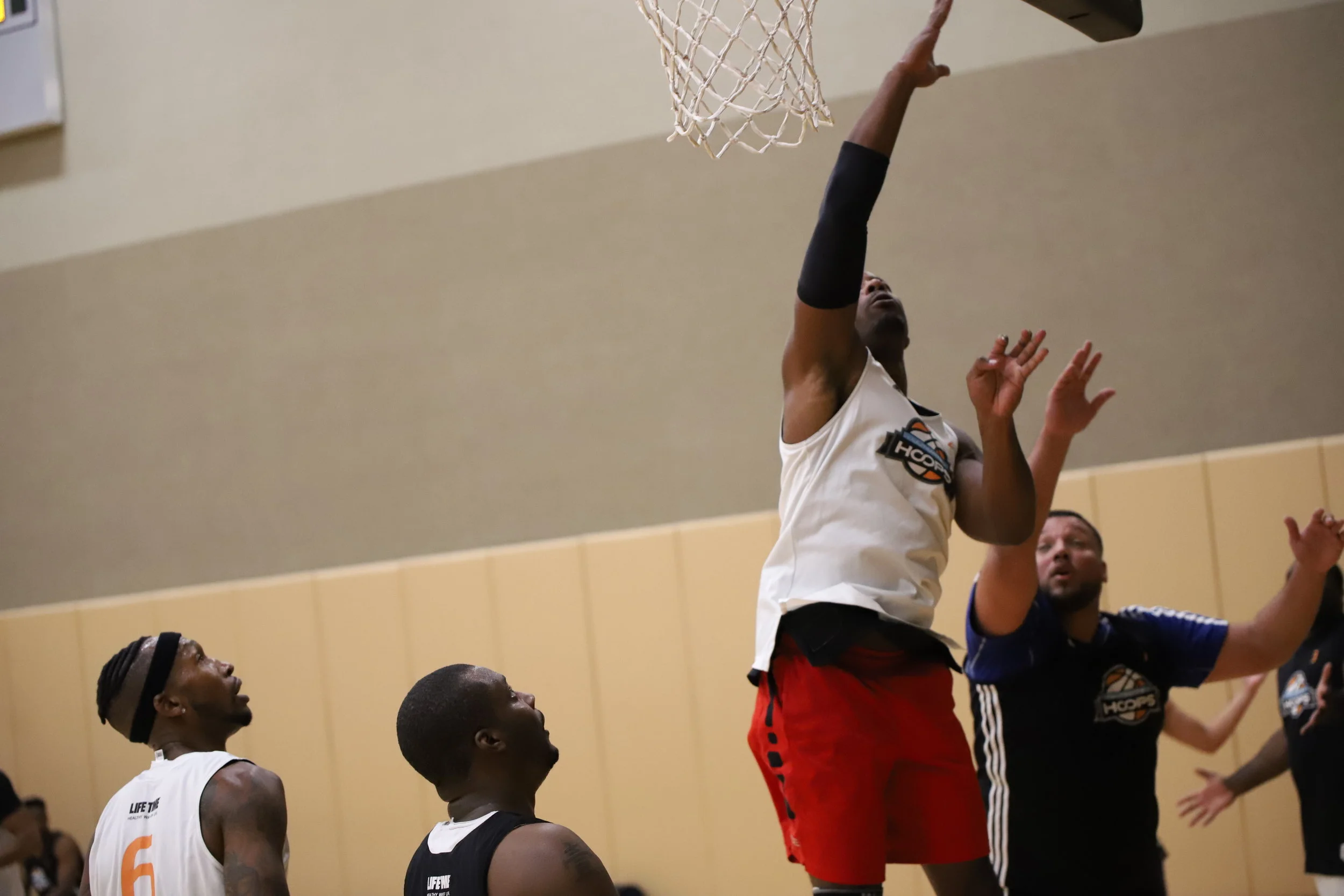 Is “Blame Mike James” a Thing?