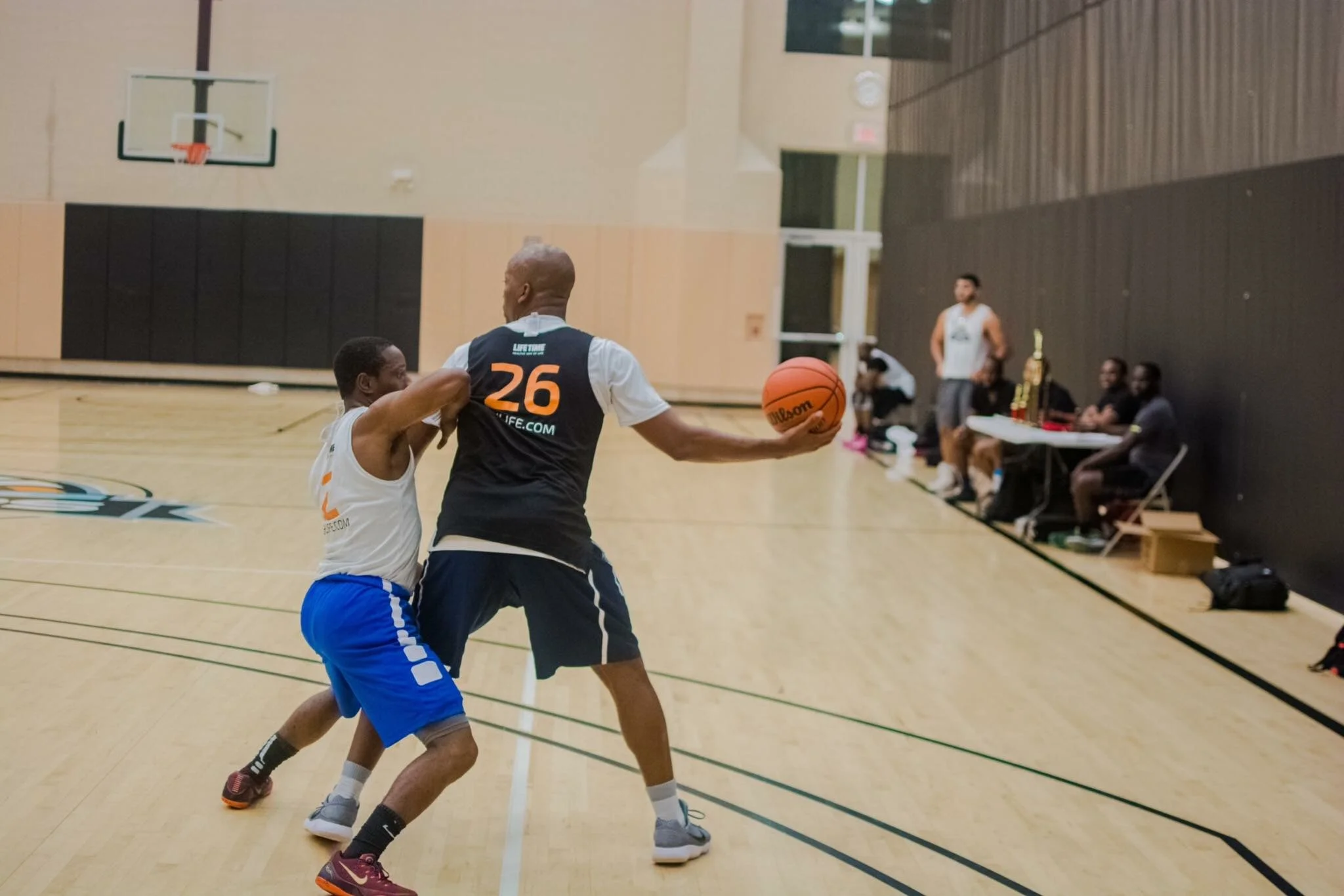 Monstarz Look to Bounce Back Tonight 