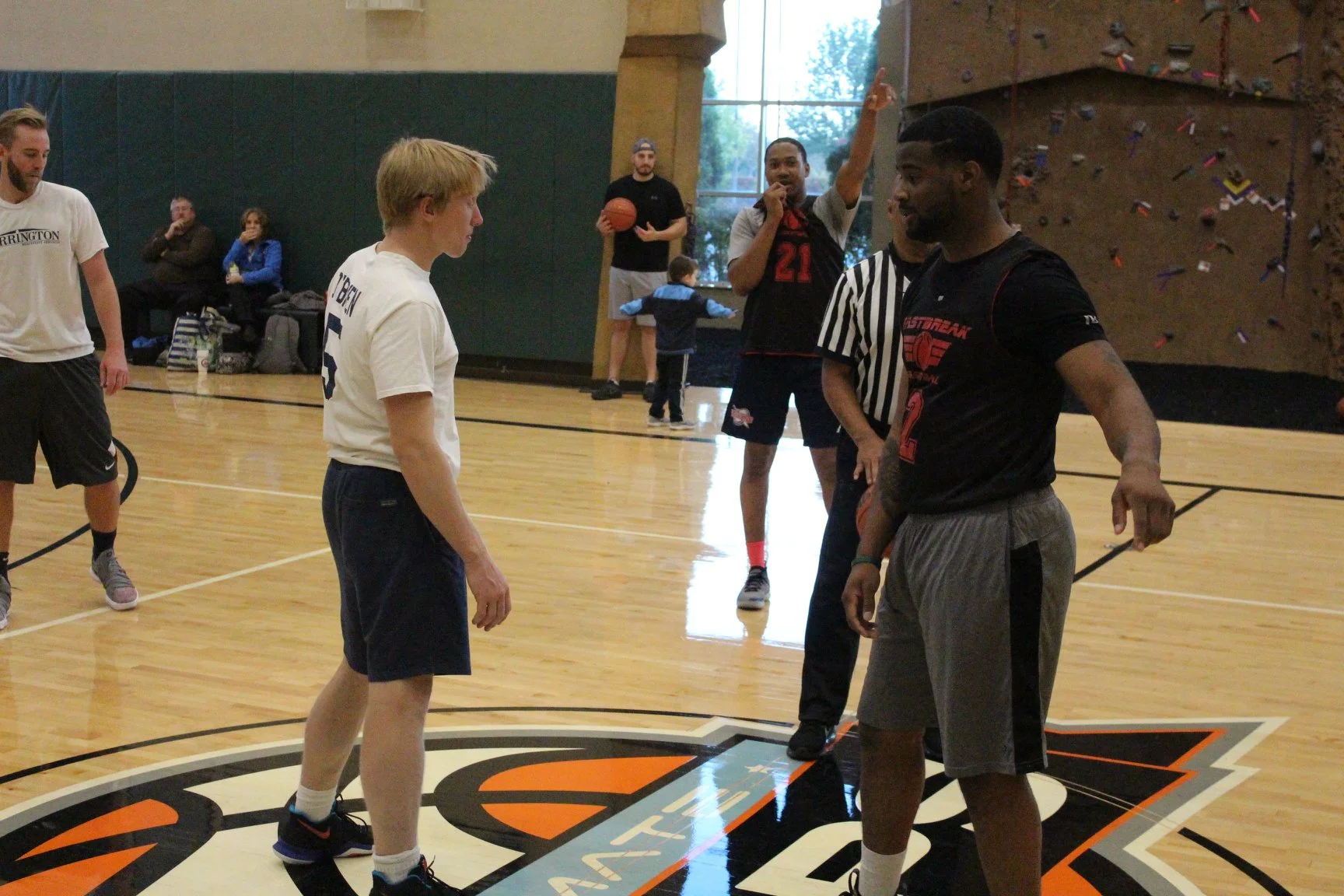 Can Anyone Match with CG Clement?