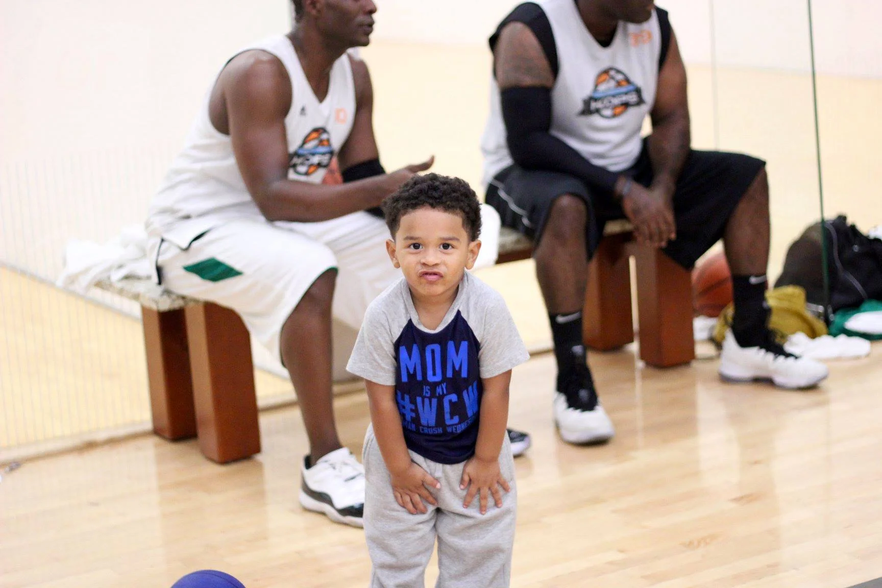 School’s in Session at Ball So Hard University