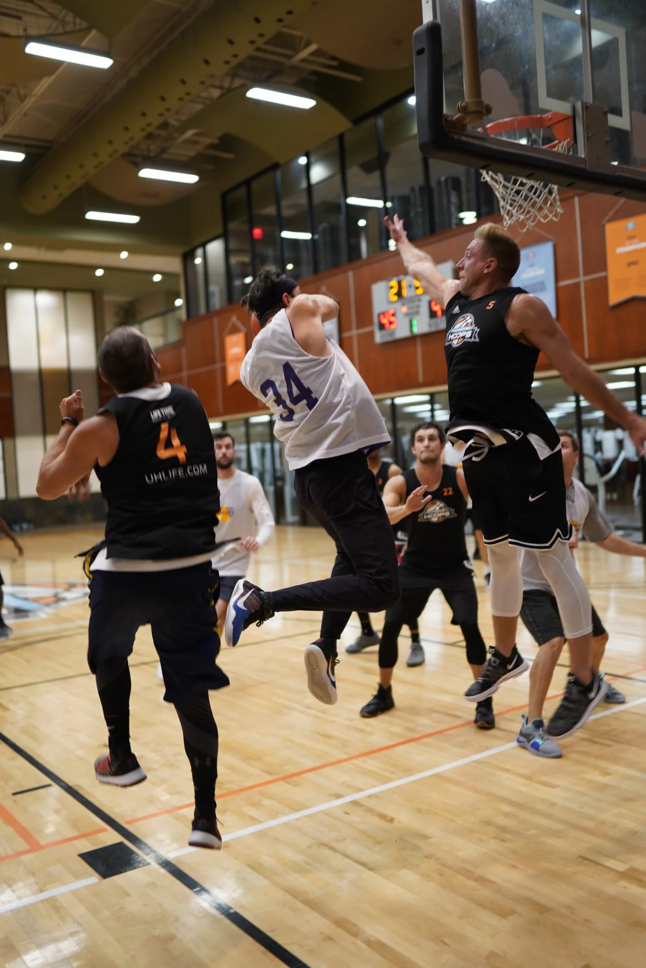 The Top Seed Falls Again