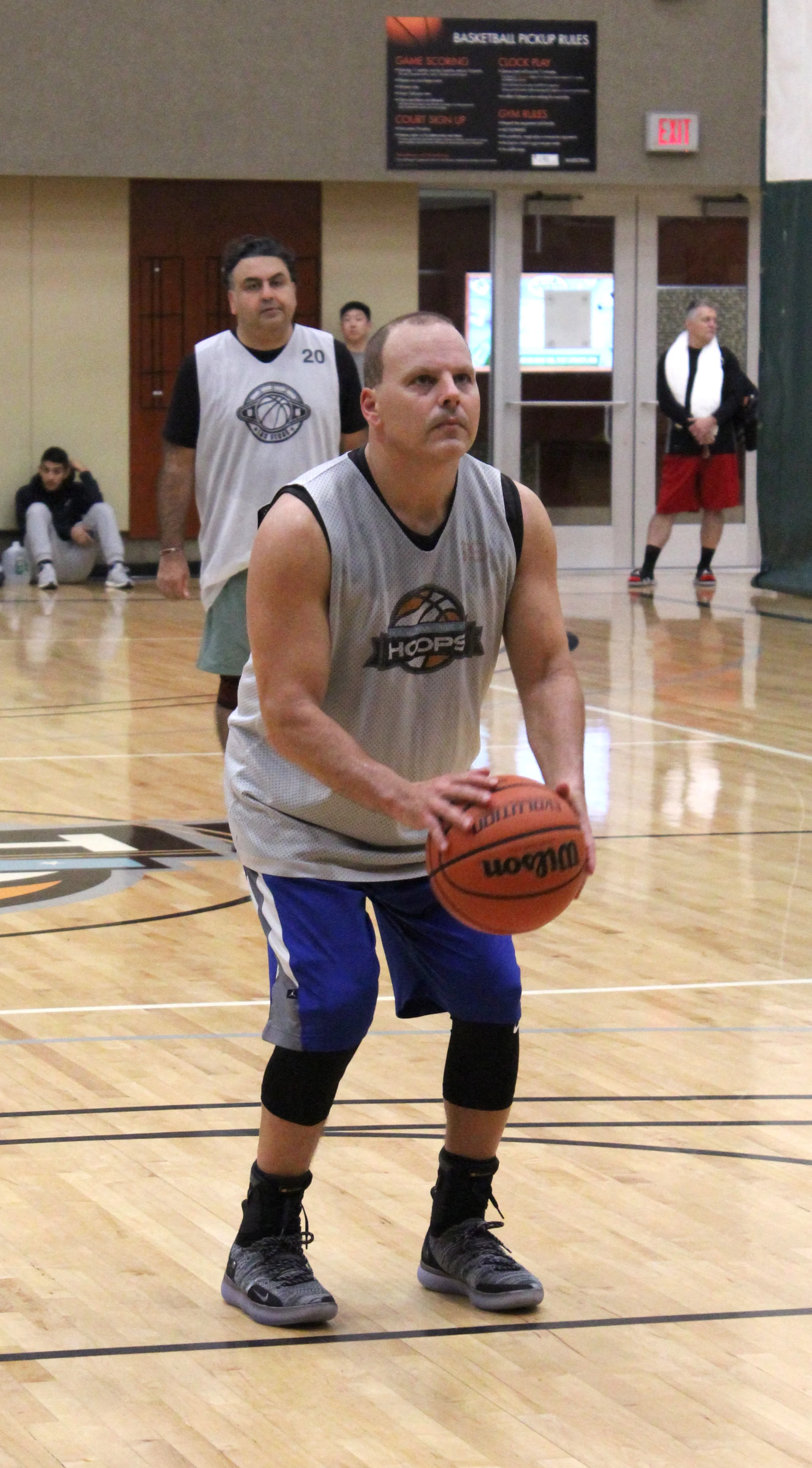 Halloween Wednesday in the Vets League