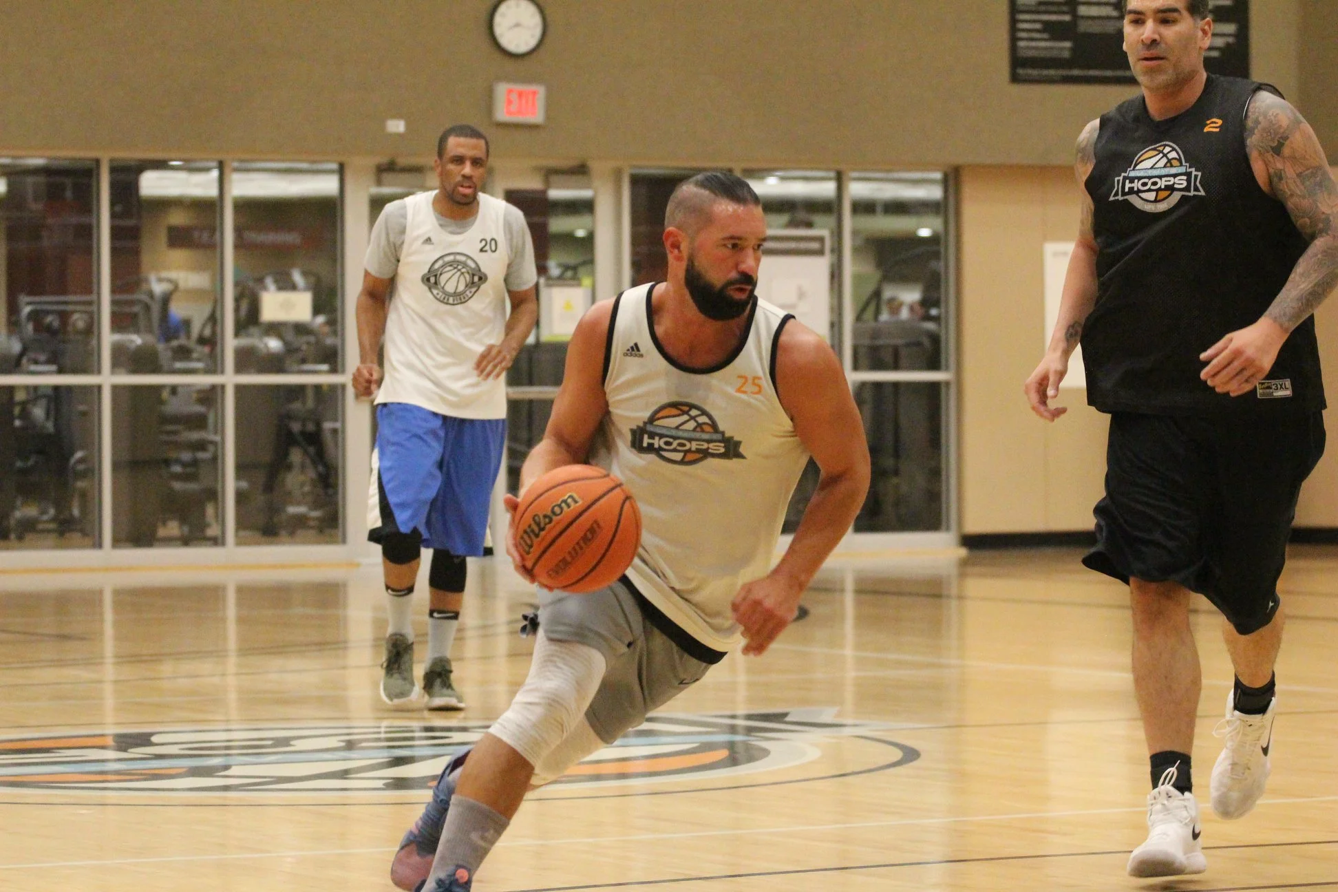 Ironman Wins It In OT