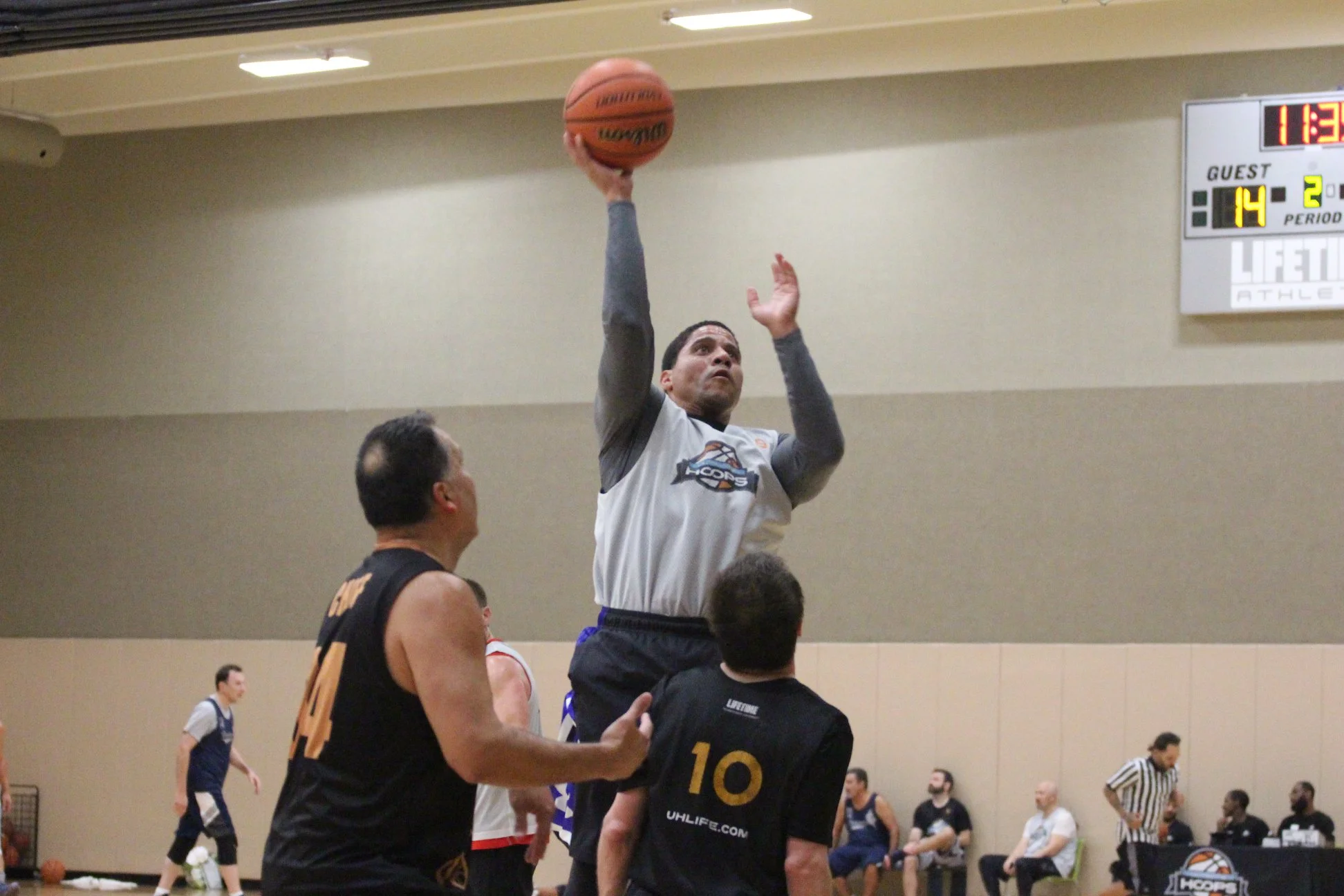 Those Guys Victorious!