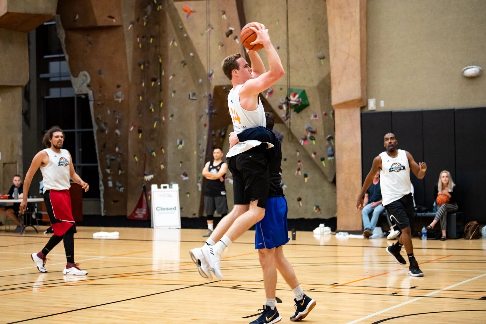 West Side Connected will Fall to Keepin' It A Bean Once Again