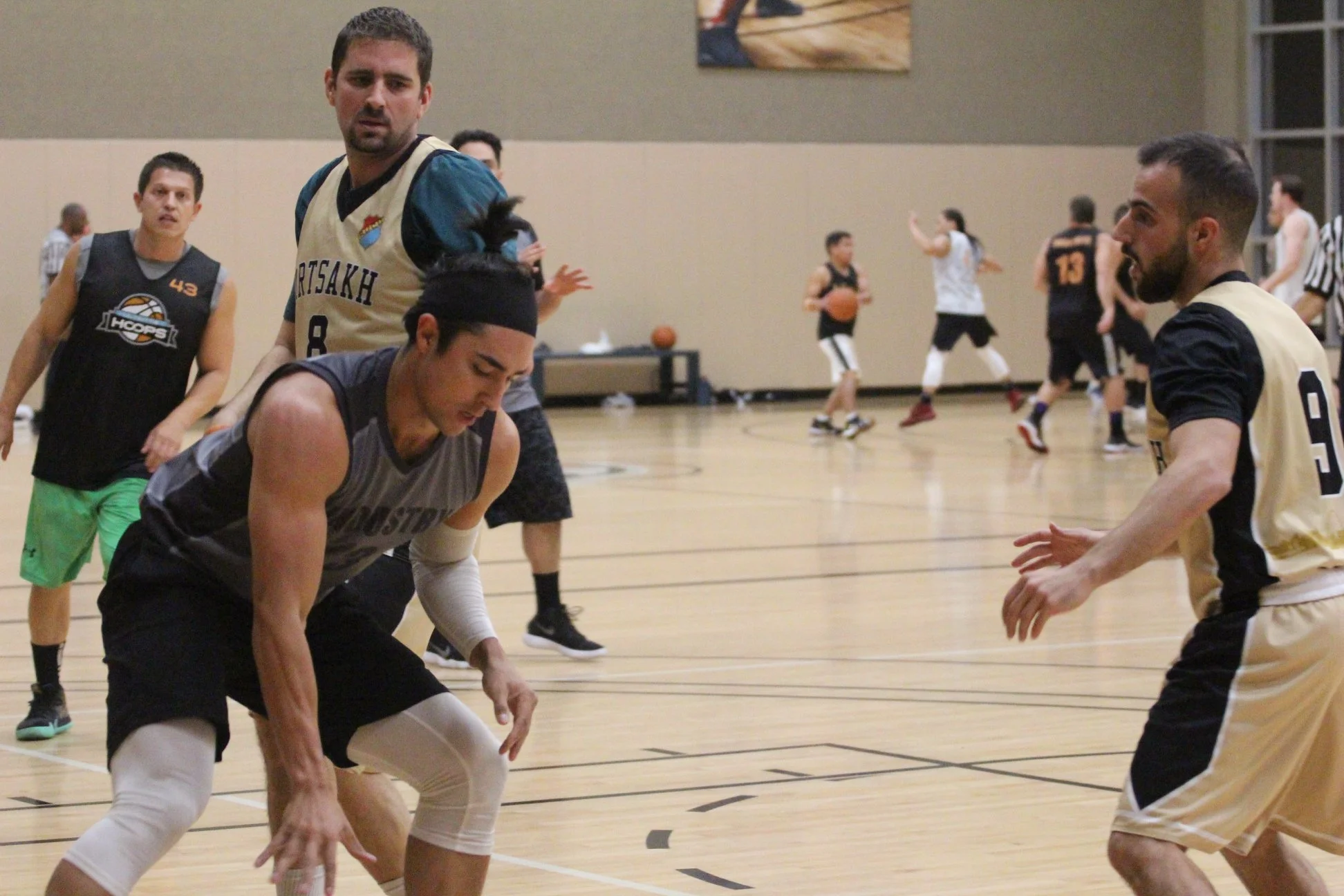 The Industry Uses the Charity Stripe to Stay at No. 1