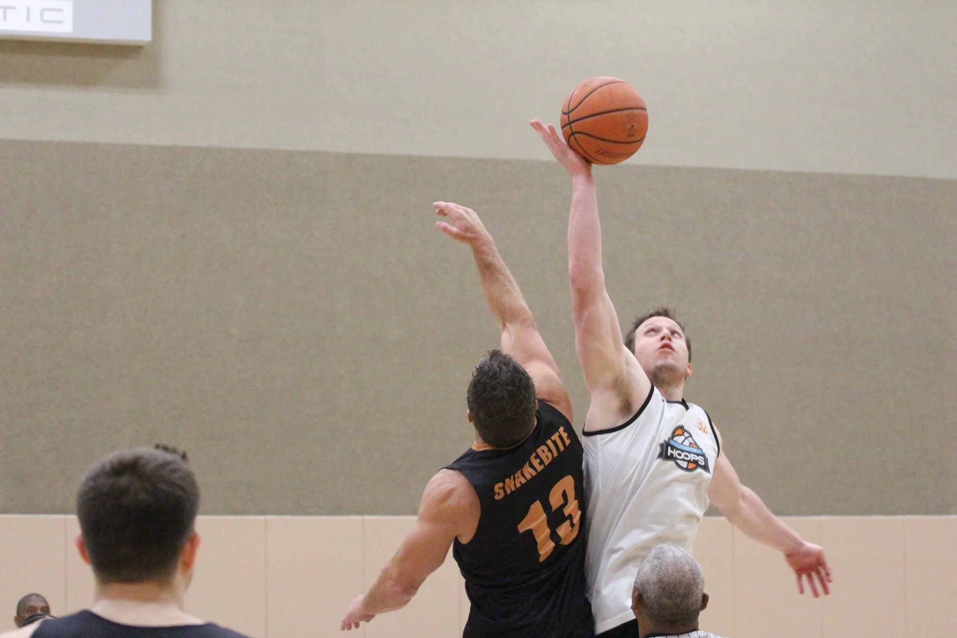 No. 1 vs No. 2 Highlight Week 5