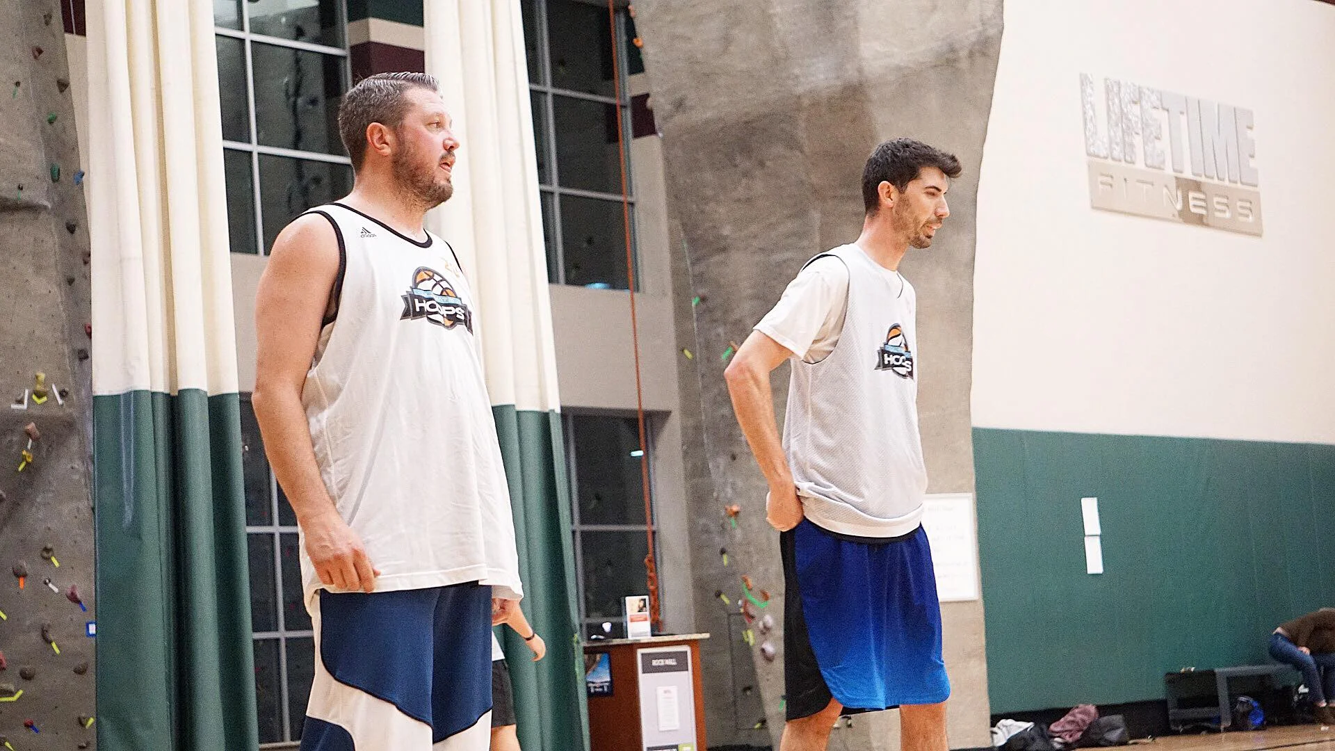 The Better the Matchups, the Better the Ball