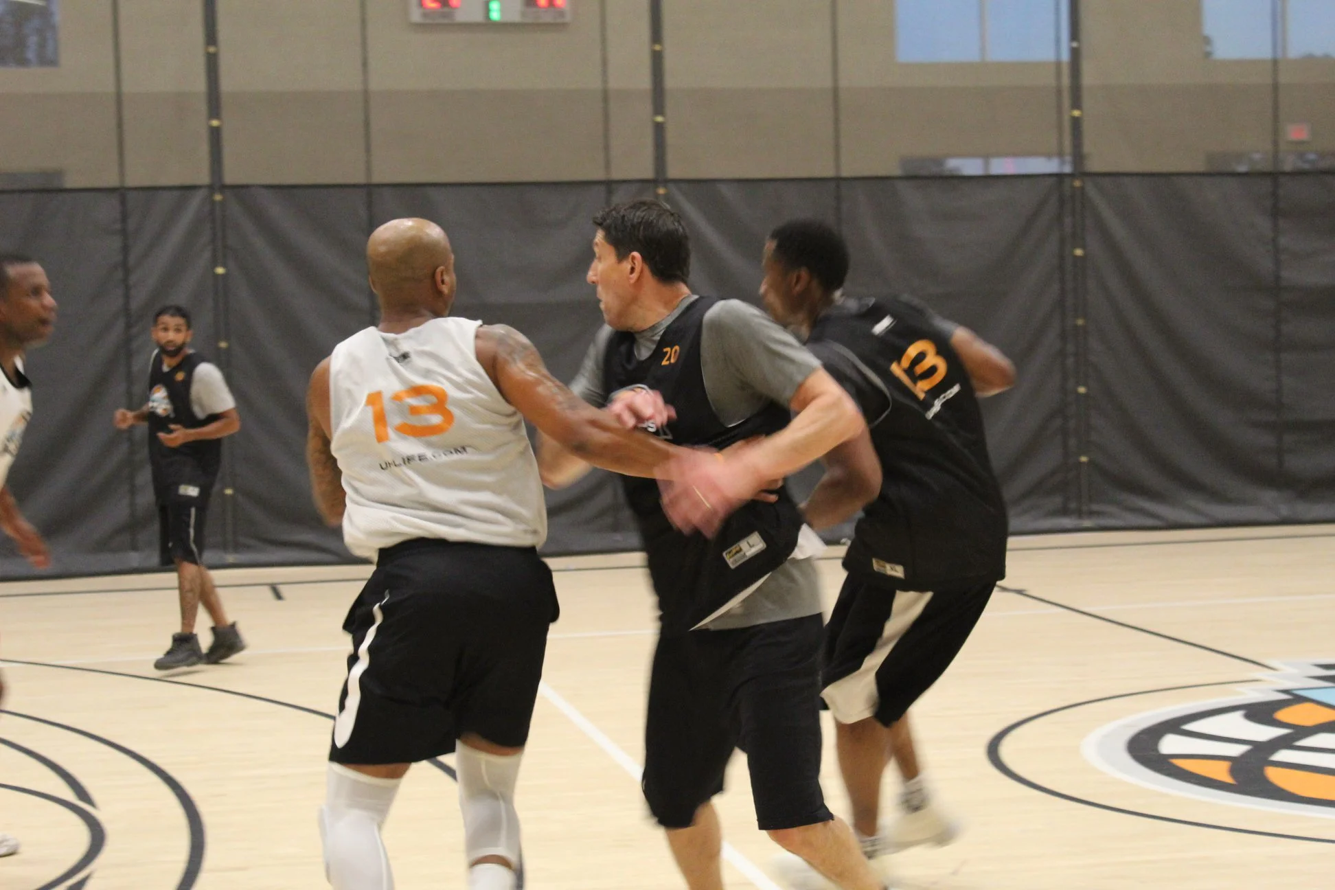 Let’s See who is Getting Ready for the Playoffs. 