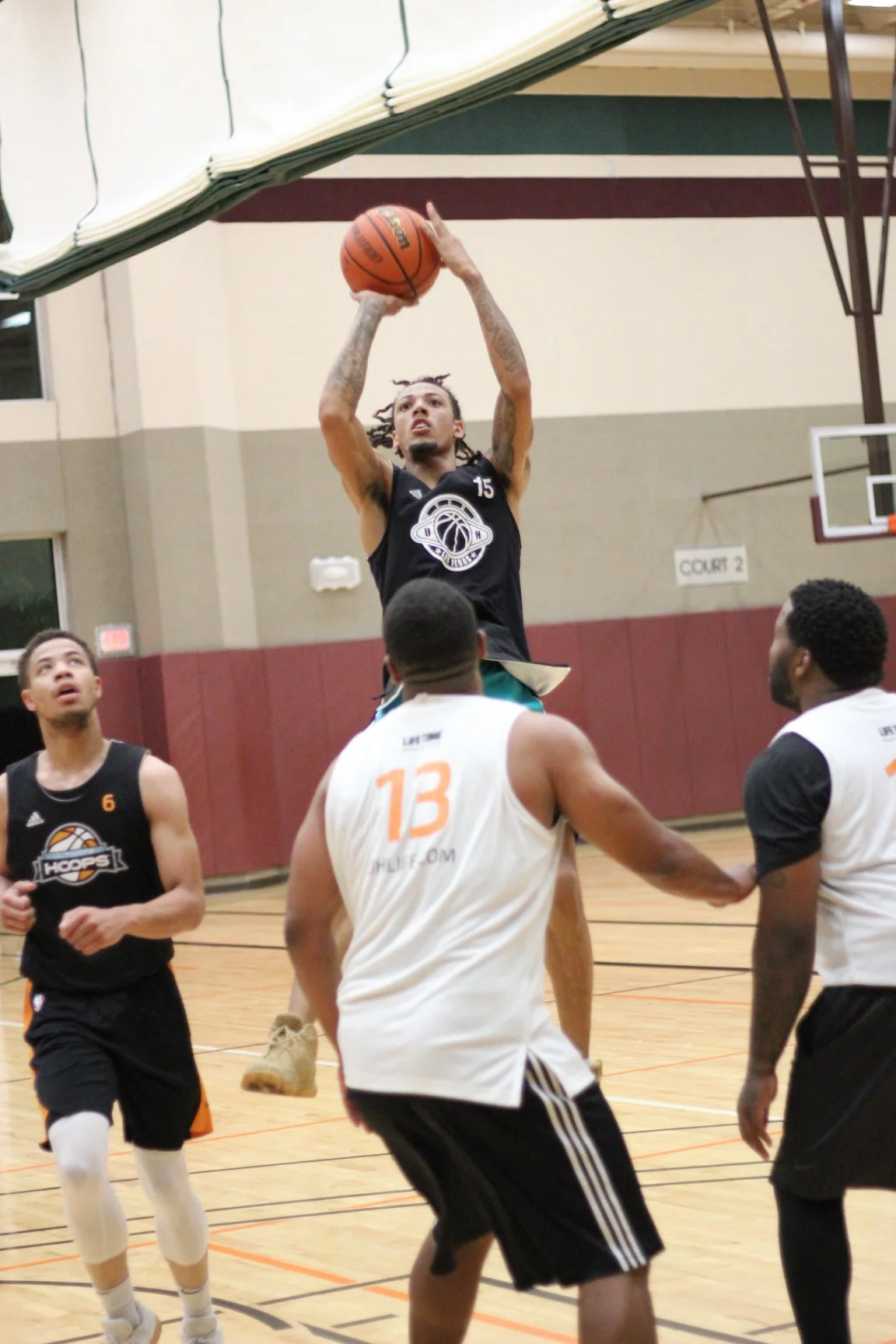 Numbers on the Board