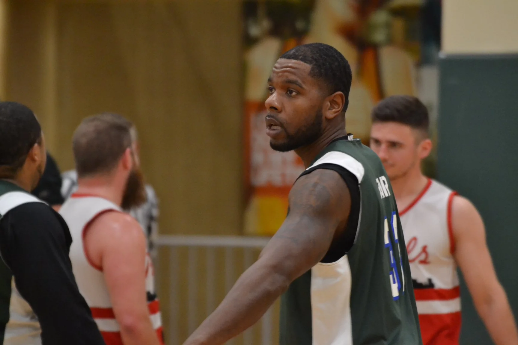 Muskies Face Two Bottom Dwellers in a Back-to-Back