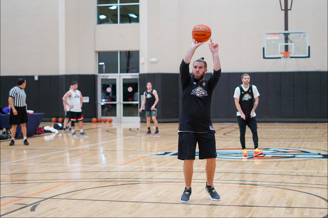 The Incredible Basketball Players Don't Look Incredible 