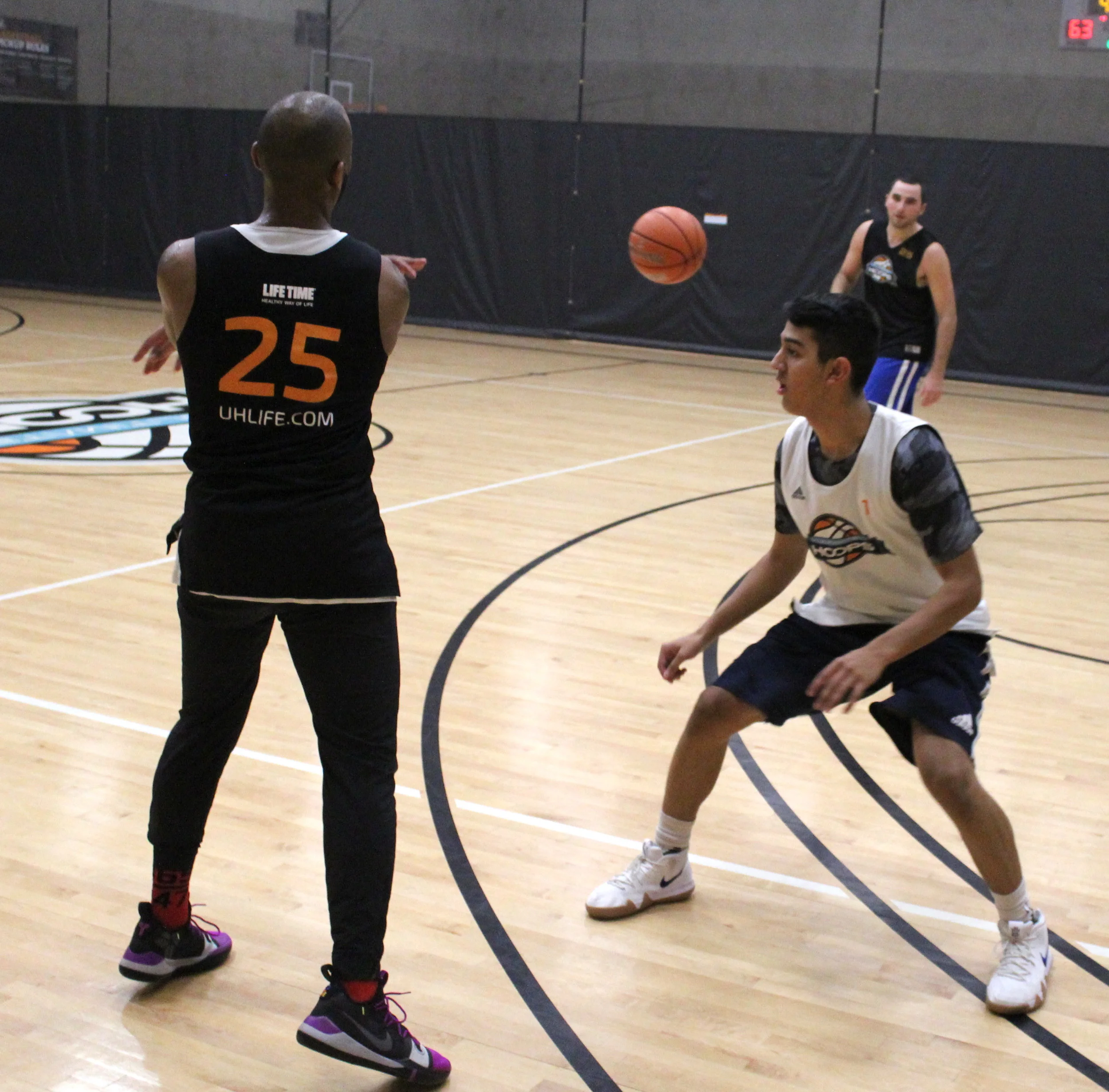 Shore Shack looks to take down undefeated Gale Force 