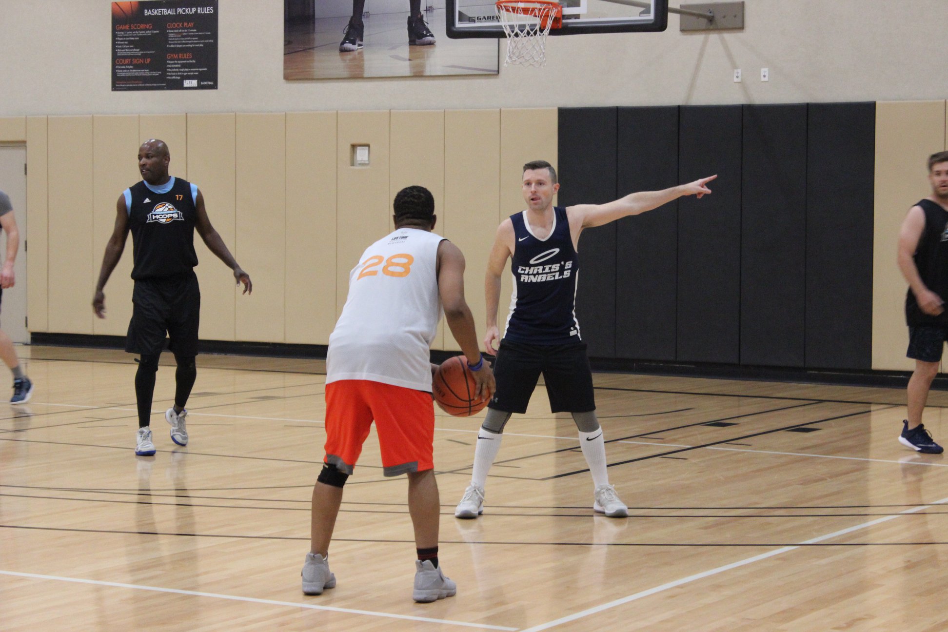 Can Chris’s Angels Make Another Statement?