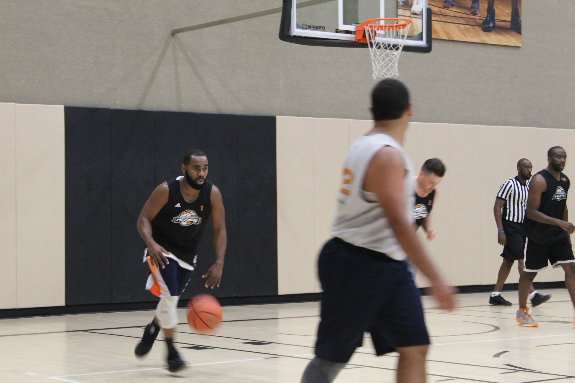 Last Game Before the Turkey Weight Sets in 