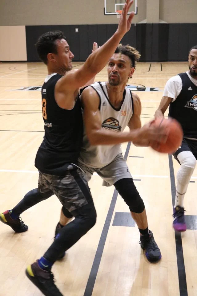 Can’t Knock the Hustle