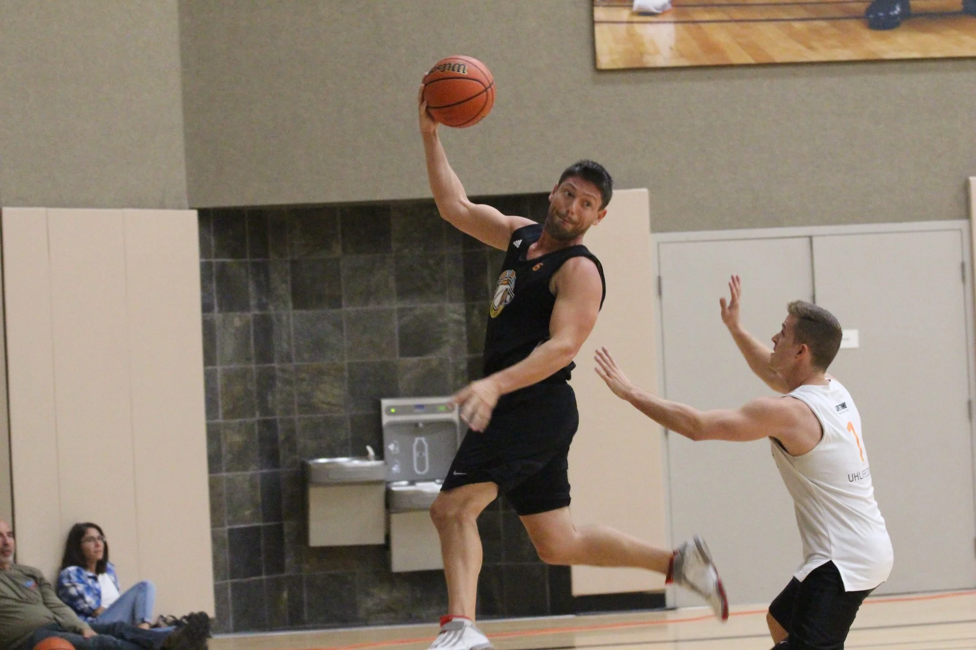 Wynners Shoot Past the RudeDogs