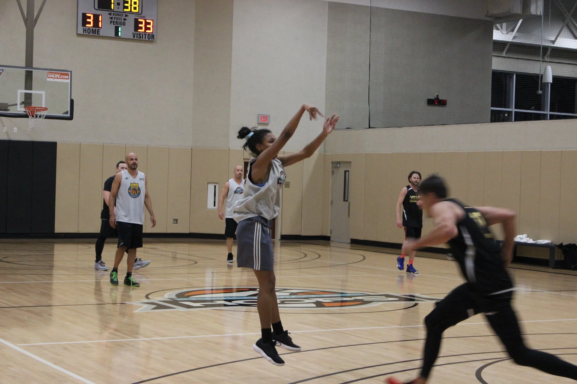 Buzzer Beater Tuesday