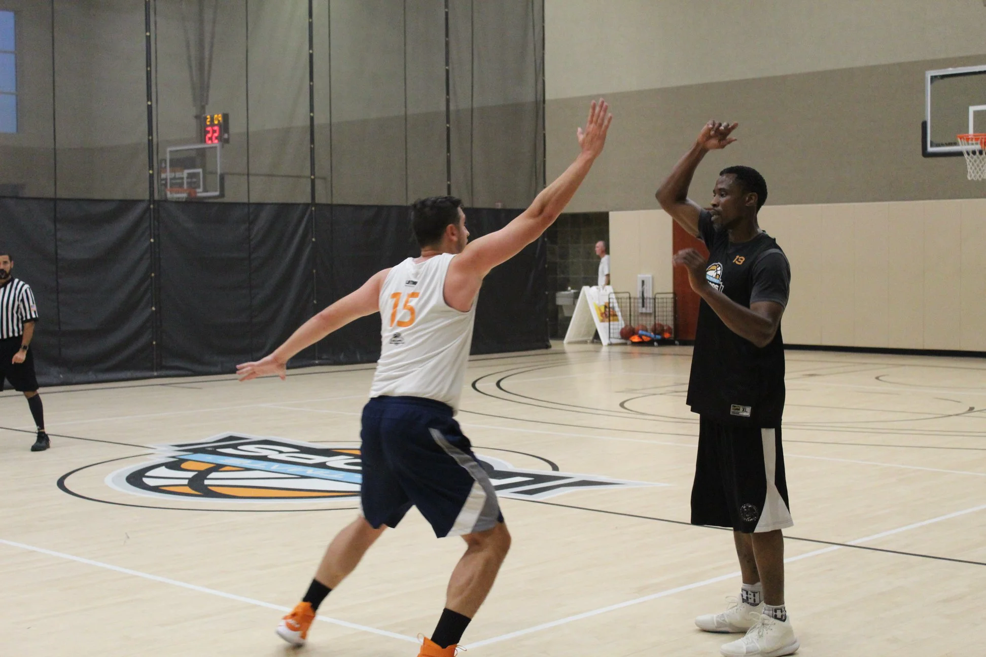 Last Games Before Playoffs and the Seeding is Still not Set