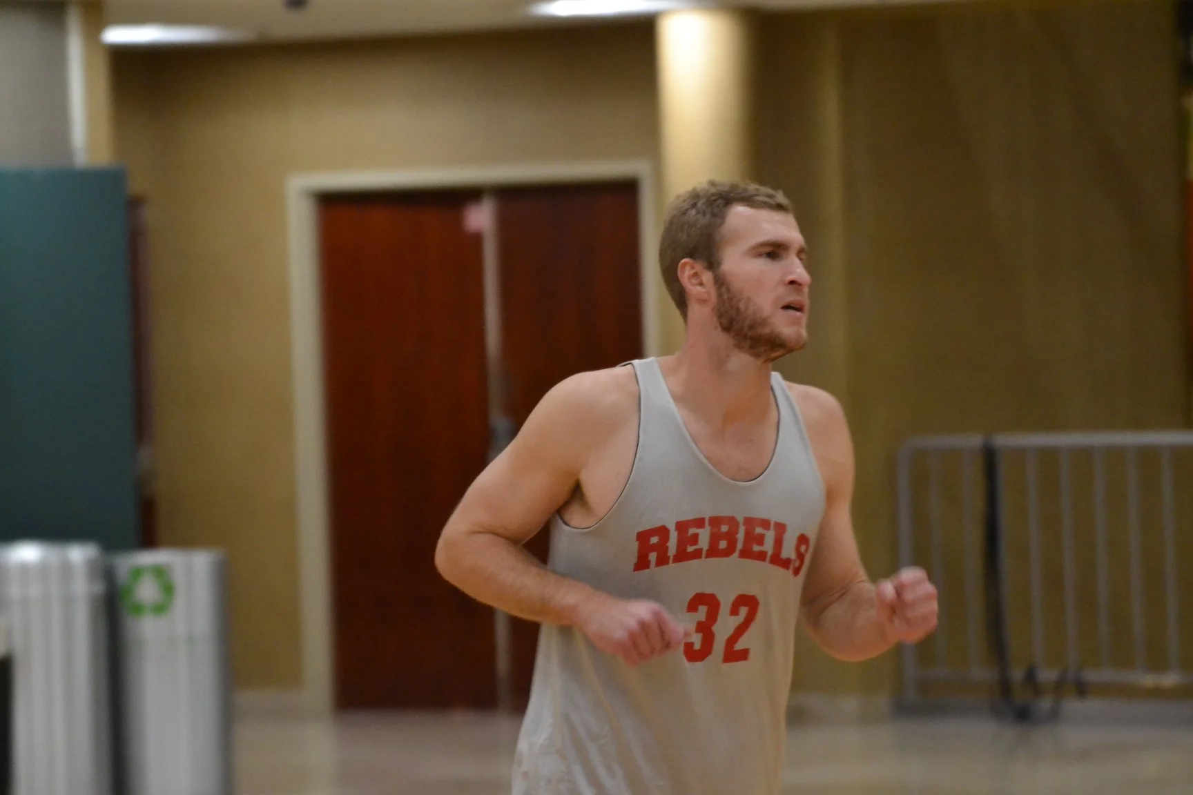 Rebels Hold onto the Top Spot After Beating the Guerrillas