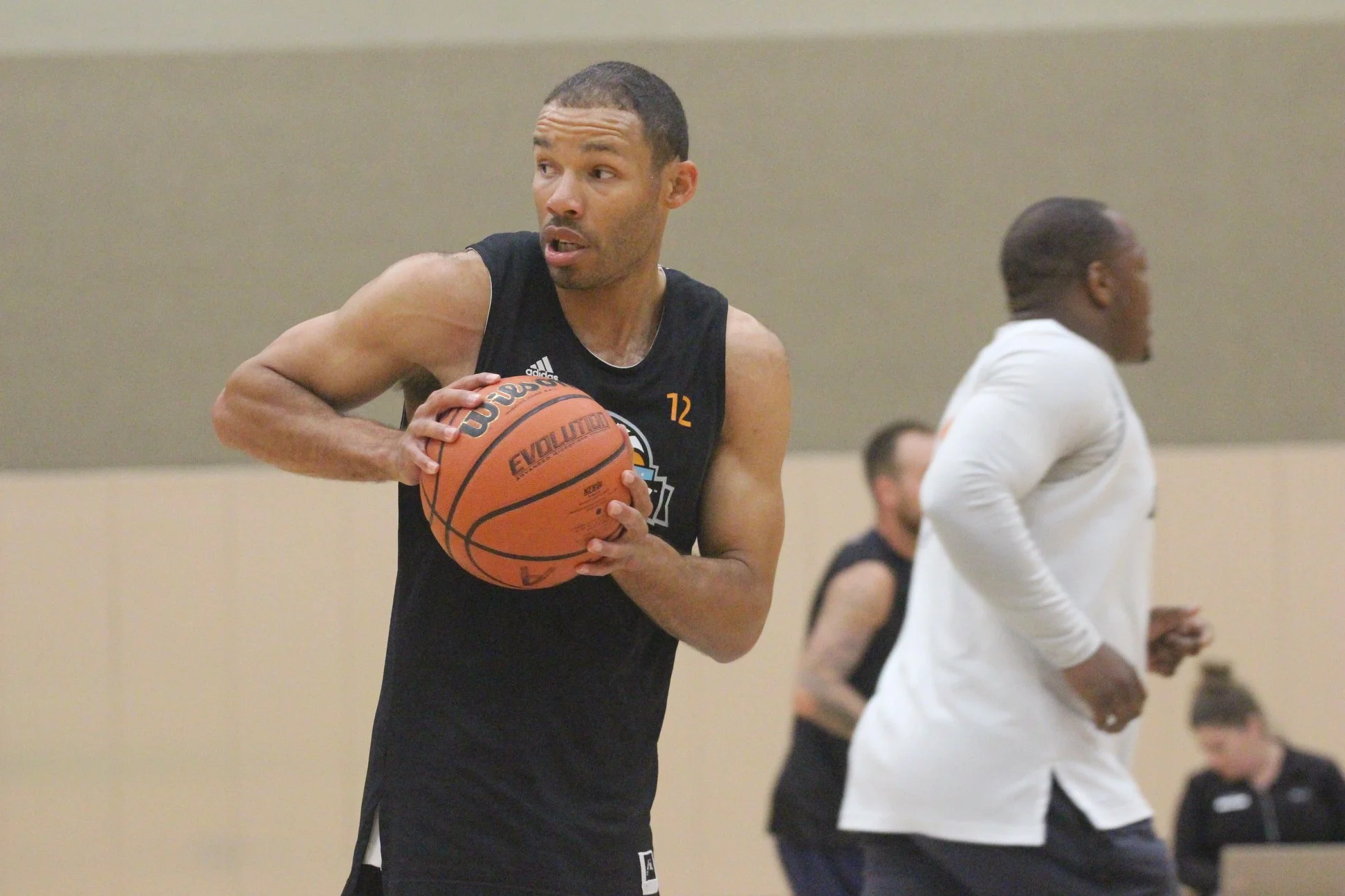 Doubleheader Action for Multiple Teams
