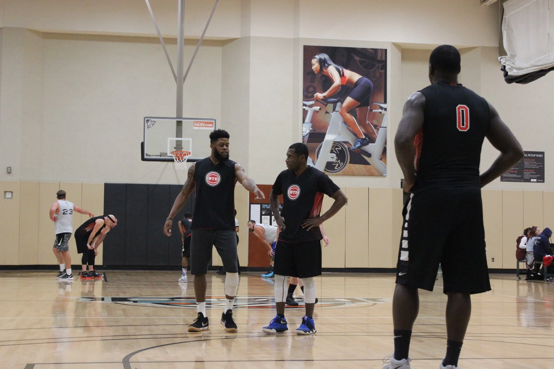 Can BTE and Villains Survive and Advance?