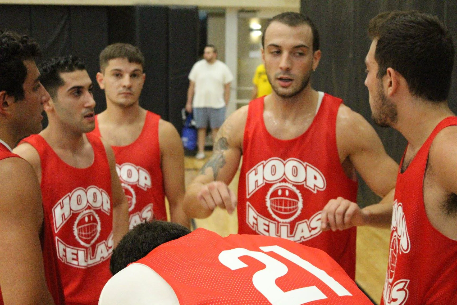 Team Anton are in Trouble After Double Header Losses