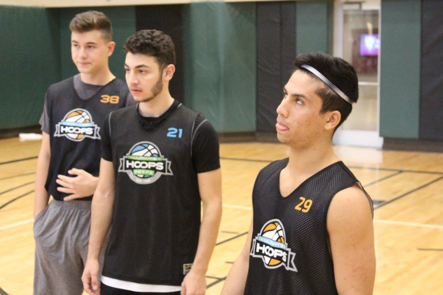 Goon Squad in Danger of an Upset