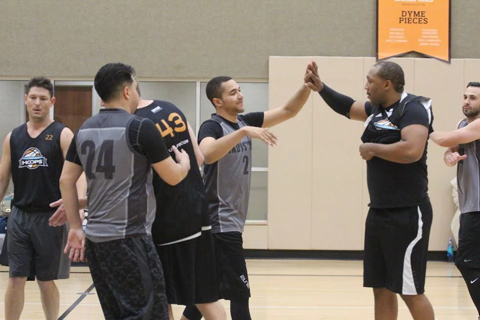 Playoffs, Here We Come