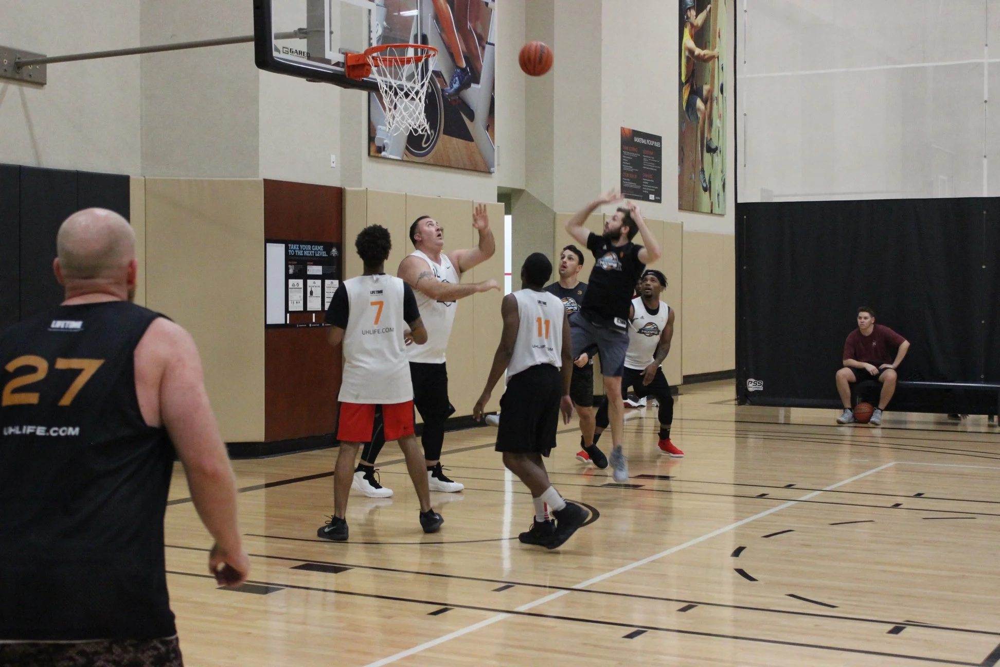 Can Big Lazo and the Sin Knock Off the No. 1 Seed RatPack?&nbsp; 