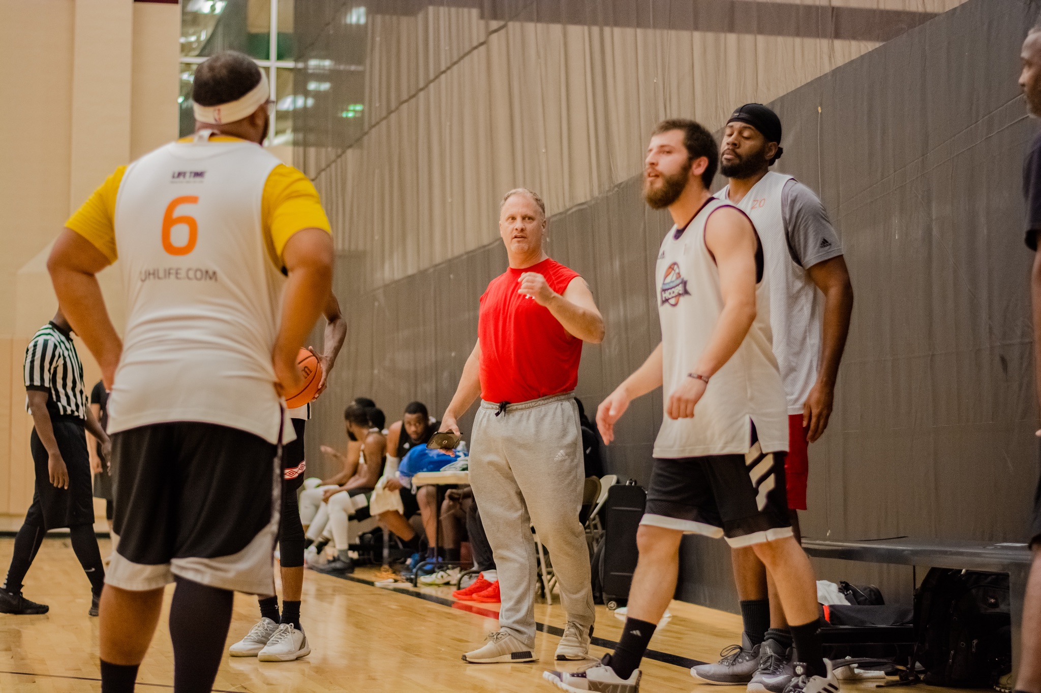 A Stat Stuffing Night&nbsp;