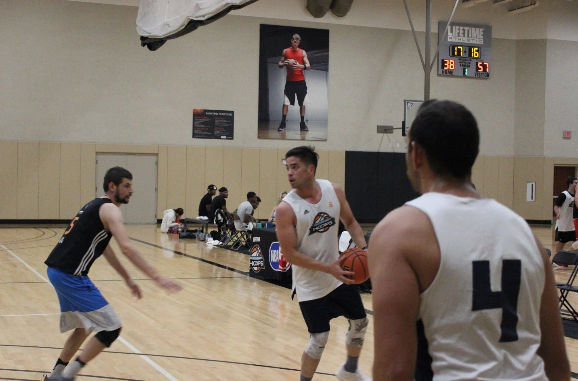 Can Ball Is Life Complete Their Perfect Season or Can the Angels Get Their Revenge?