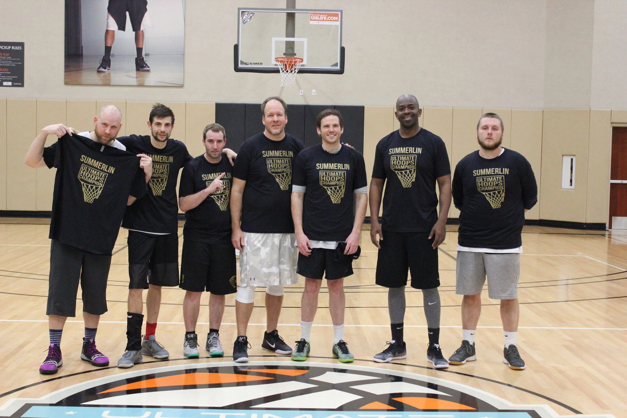 Welcome to the Open Division...I Mean the Rec Division