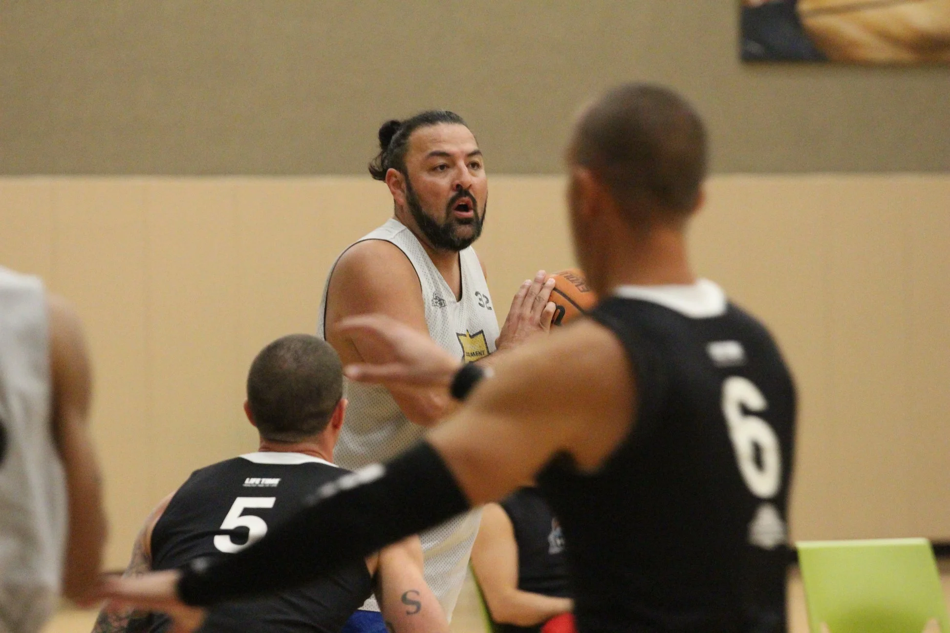 High-Scoring Semifinal Game Awaits