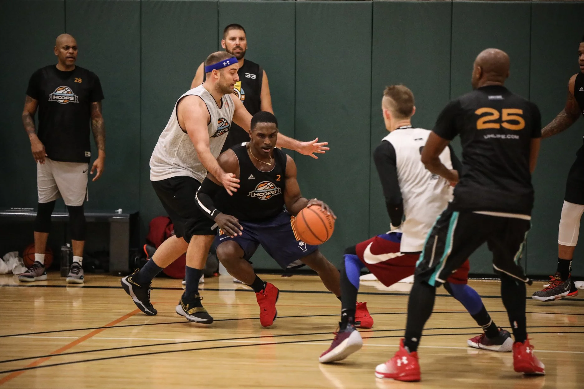 Who Will Raise the Banner this Season?