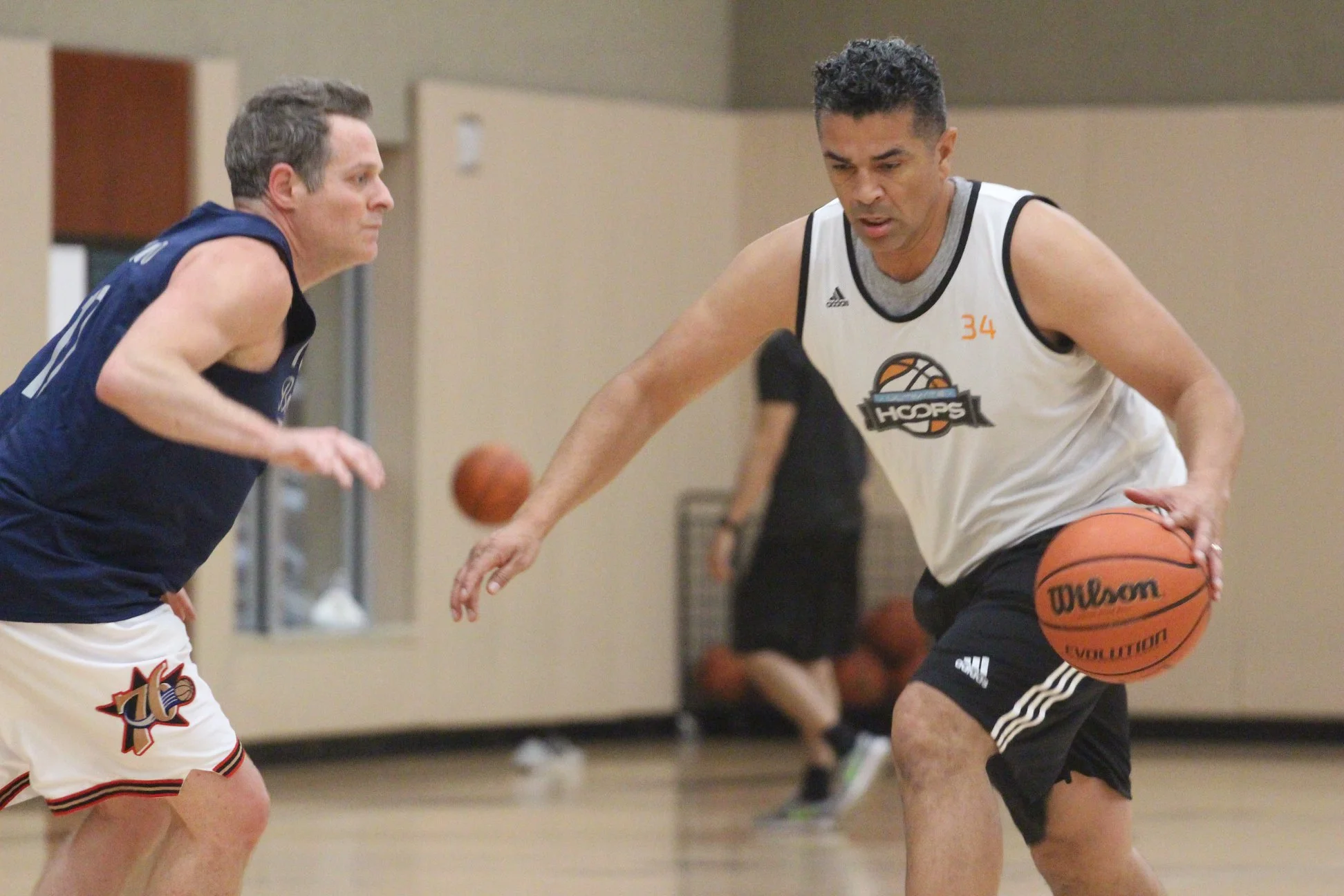 Just Getting Started