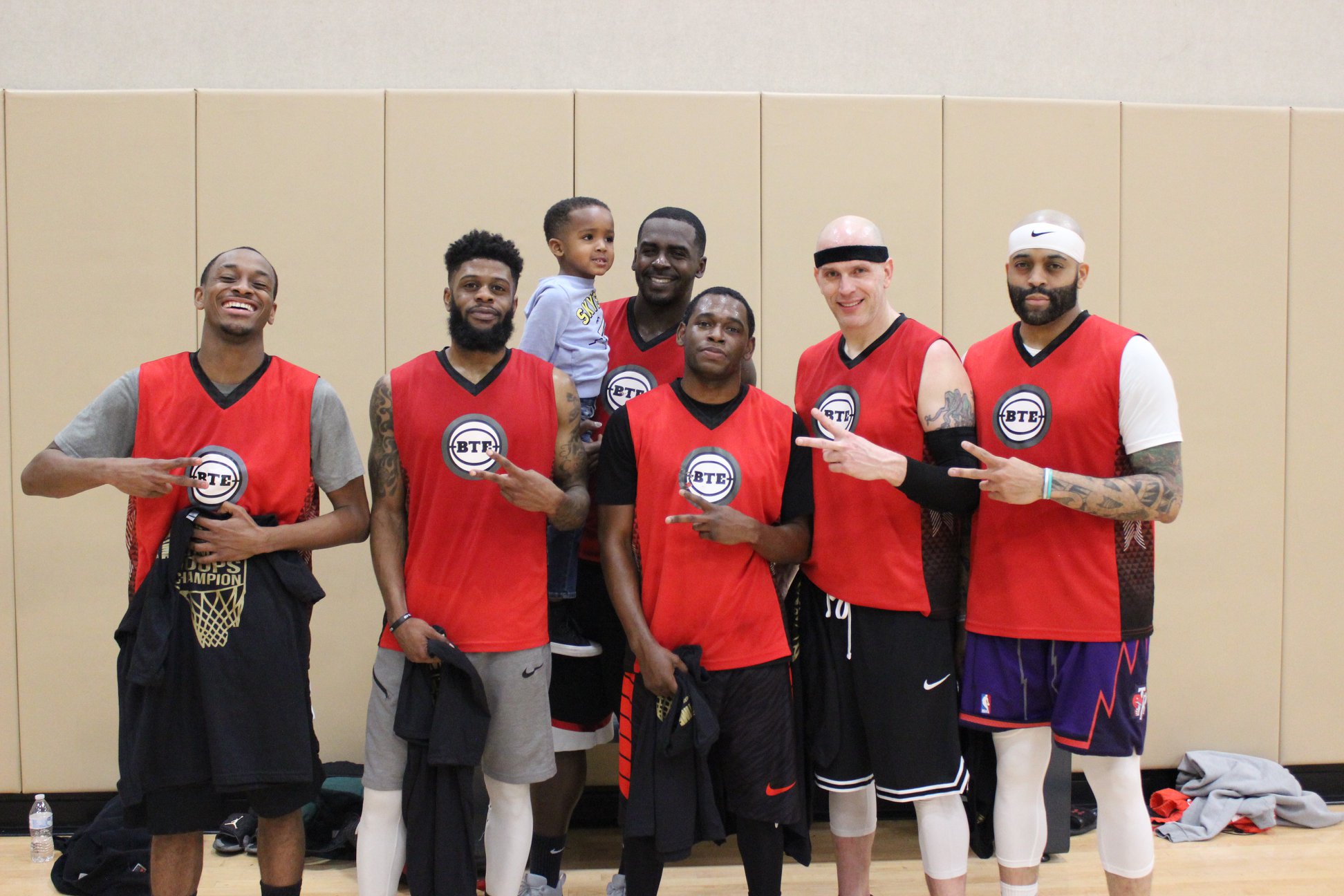 Will it Be a BTE Three-Peat?