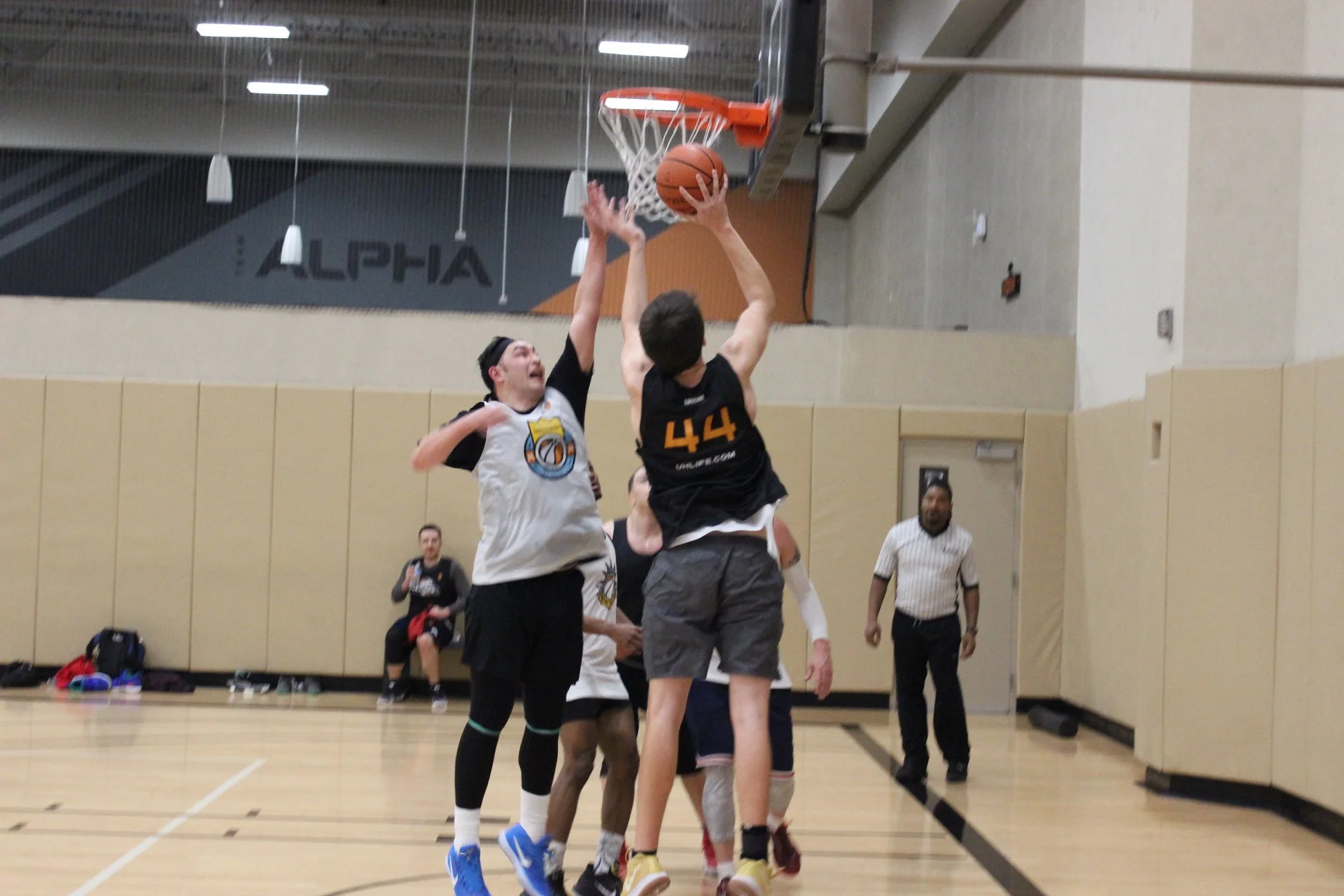 Team Worldwide Has an Impressive Debut