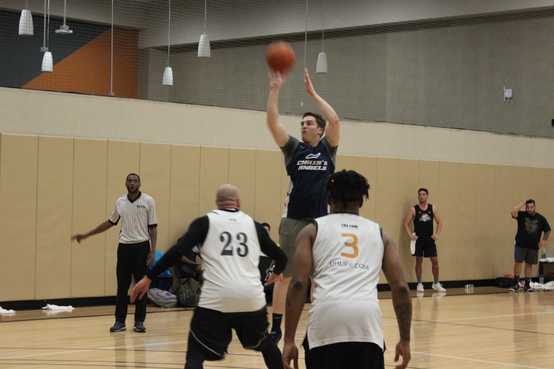 Can Chris’s Angels Turn it Around After an 0-2 Start?