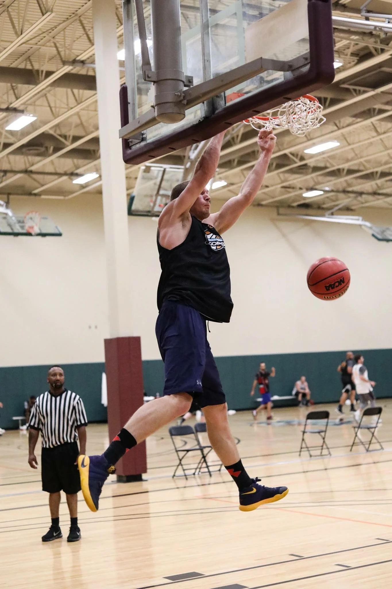 THEM Take Down Top-Ranked Rebels