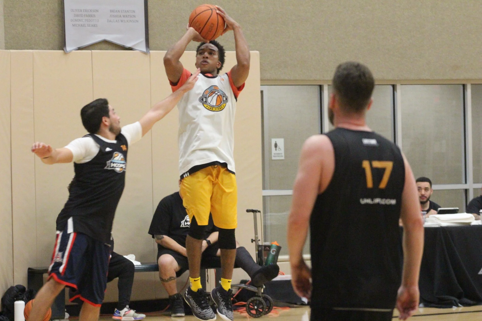 Villains Looking for a Fast Start