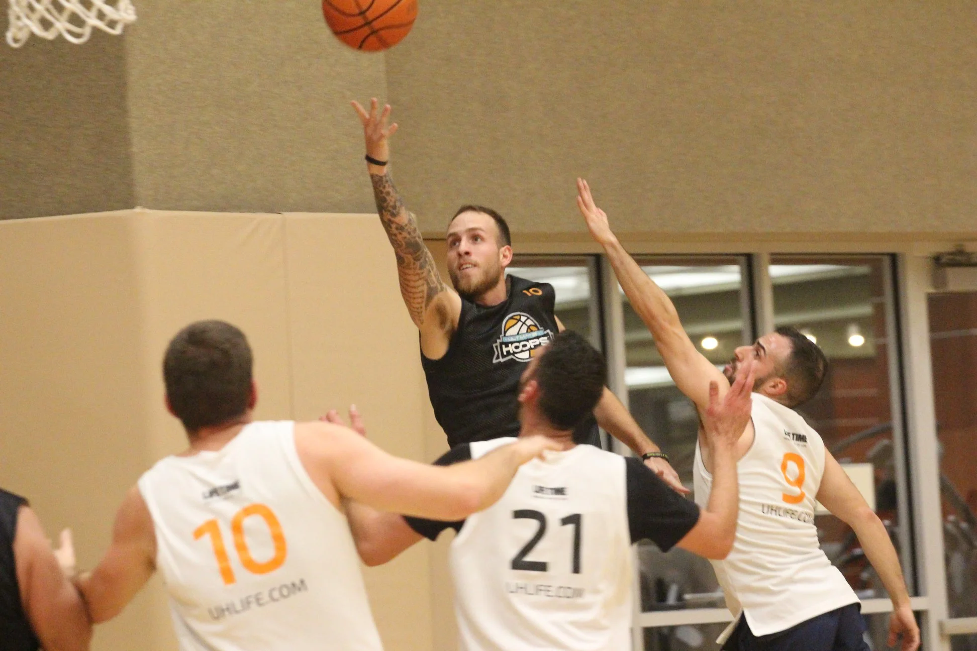 Game of the Week: Knicks vs. The Industry