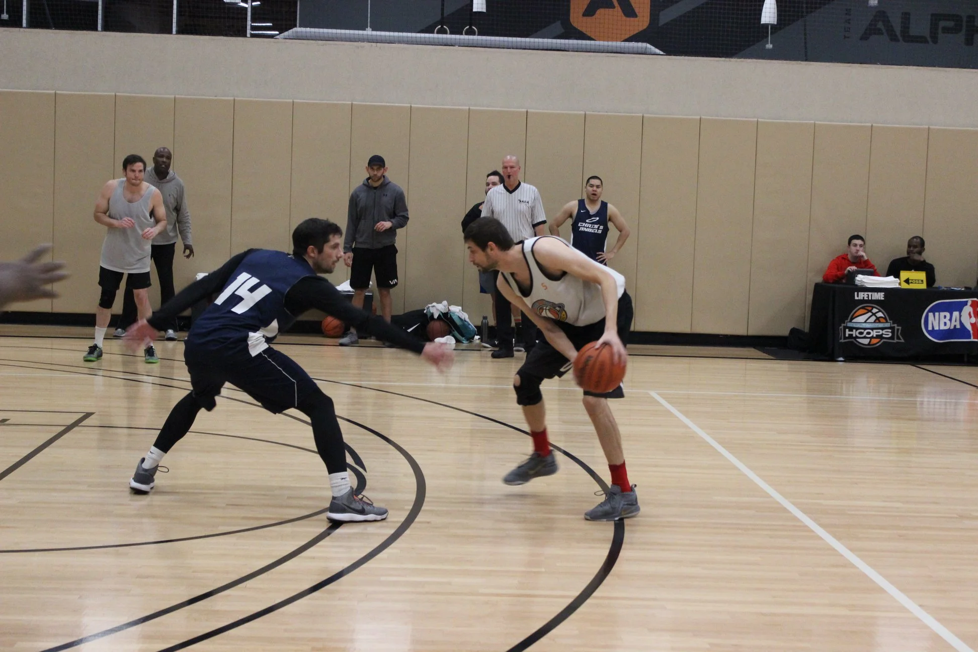 Can Chris’s Angels Get Their Revenge on Ball Is Life in Title Game Rematch?