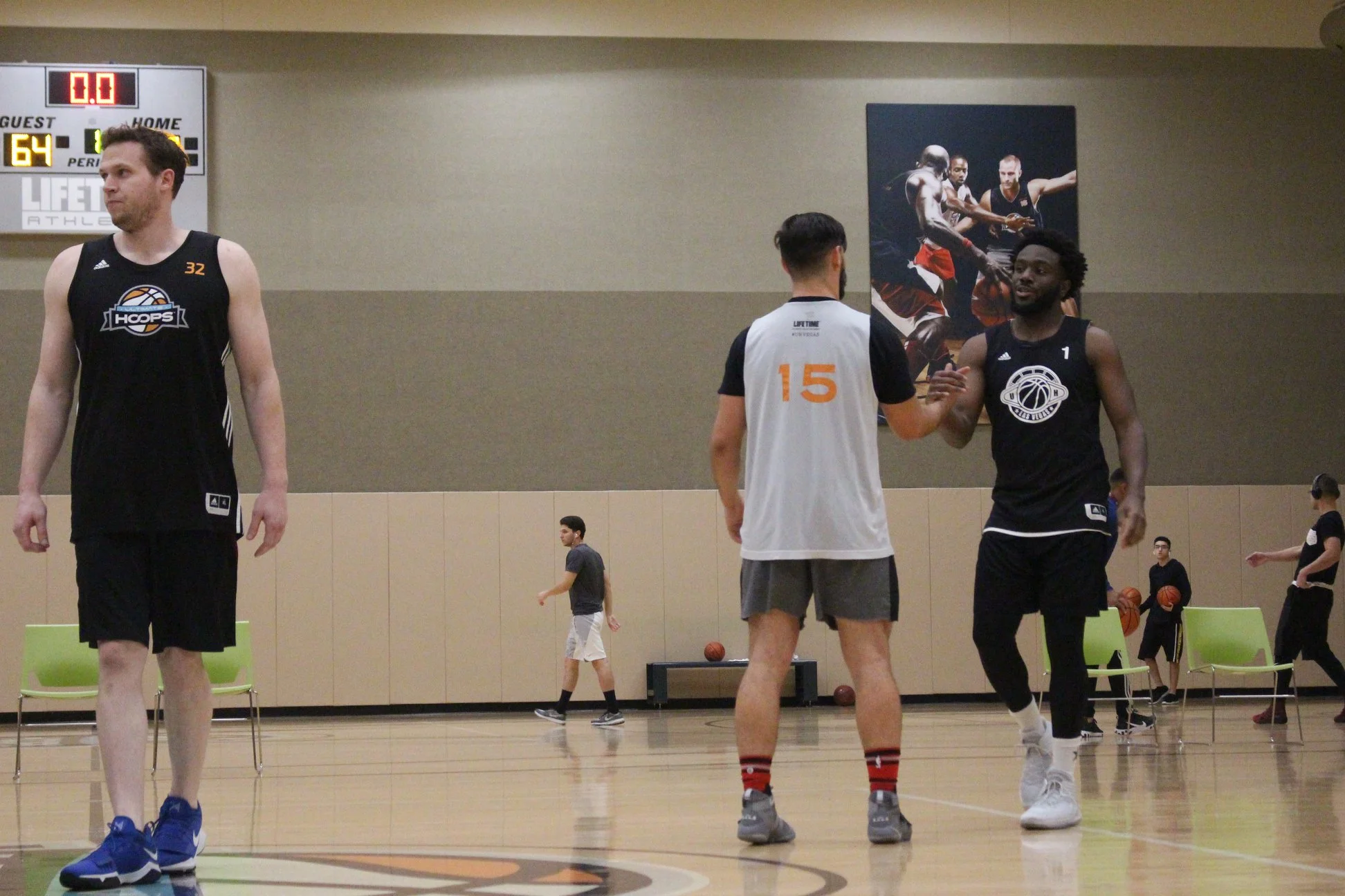 Hustle, Hustle, Hustle, Hard