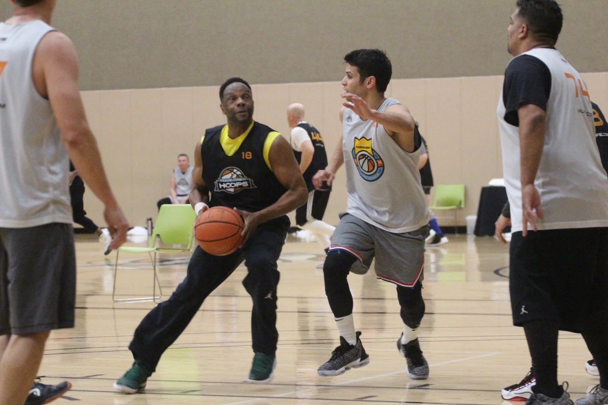Flash Impresses Draft League